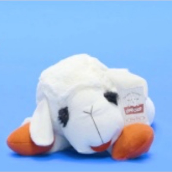 THE BIGGEST JUMBO “LAMB CHOP”.CLASSIC LICENSED PLUSH DOG TOY 25.5… - Picture 9 of 15